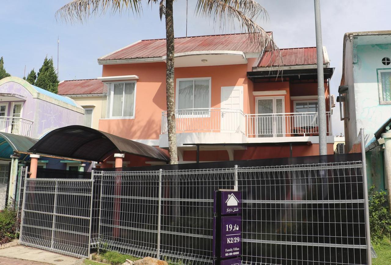 Diyar Villas Puncak K2/29 Buitenkant foto