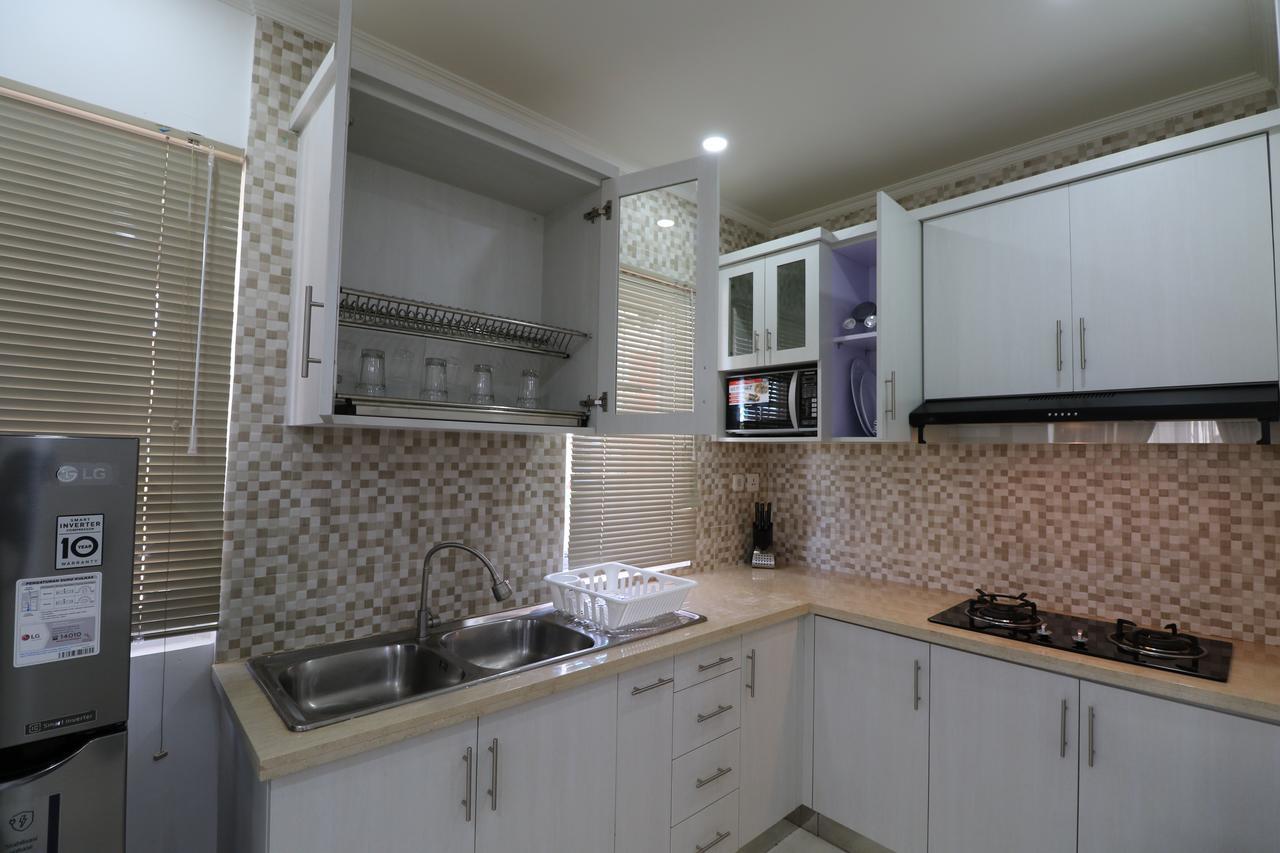 Diyar Villas Puncak K2/29 Buitenkant foto