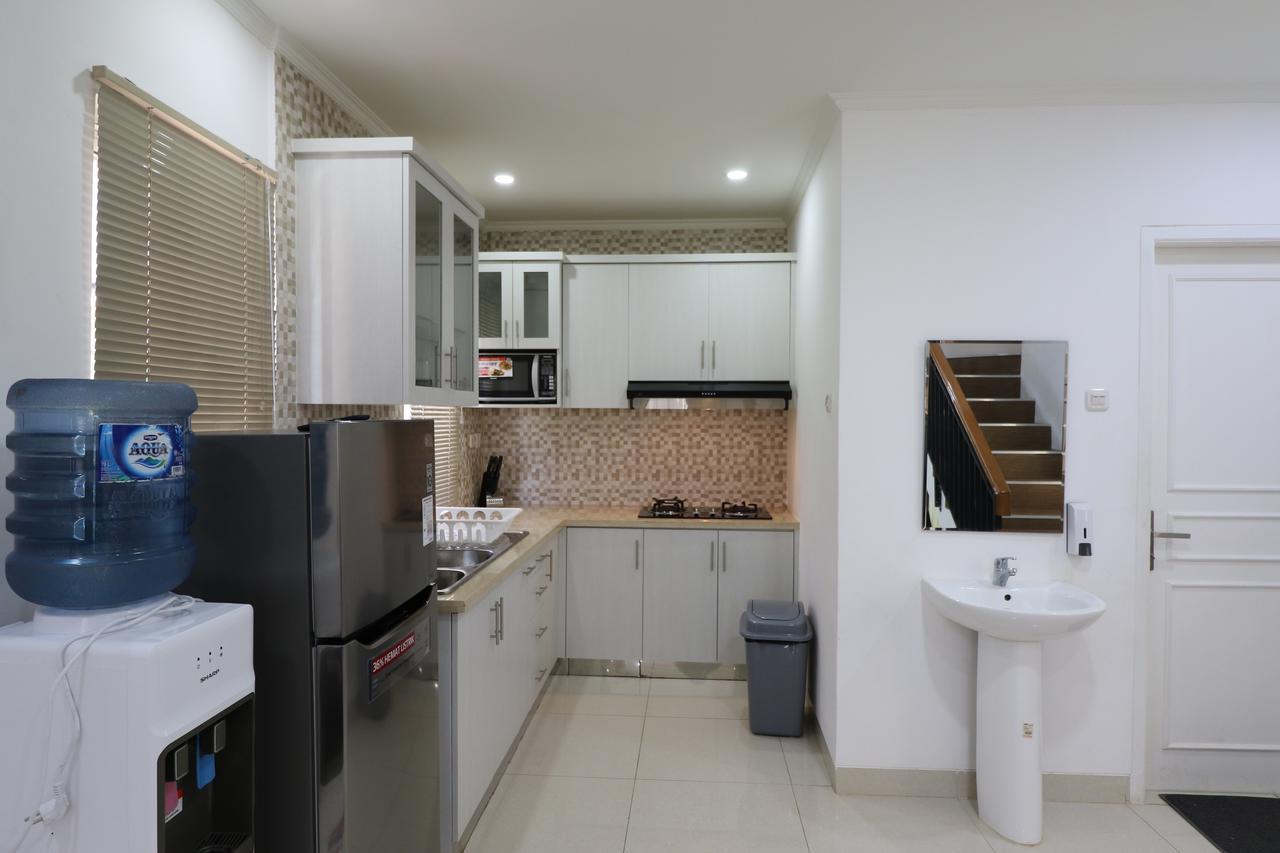 Diyar Villas Puncak K2/29 Buitenkant foto