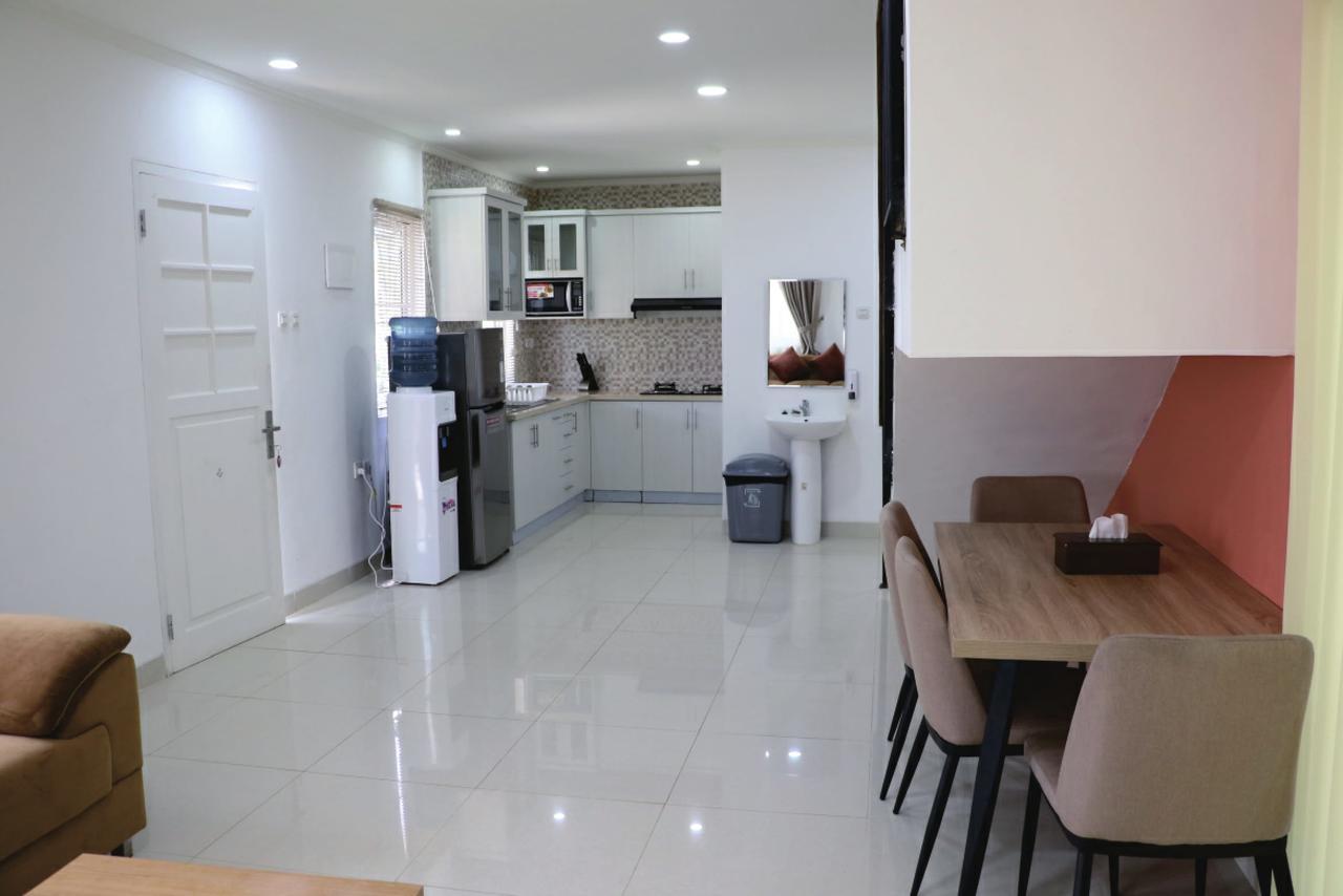 Diyar Villas Puncak K2/29 Buitenkant foto