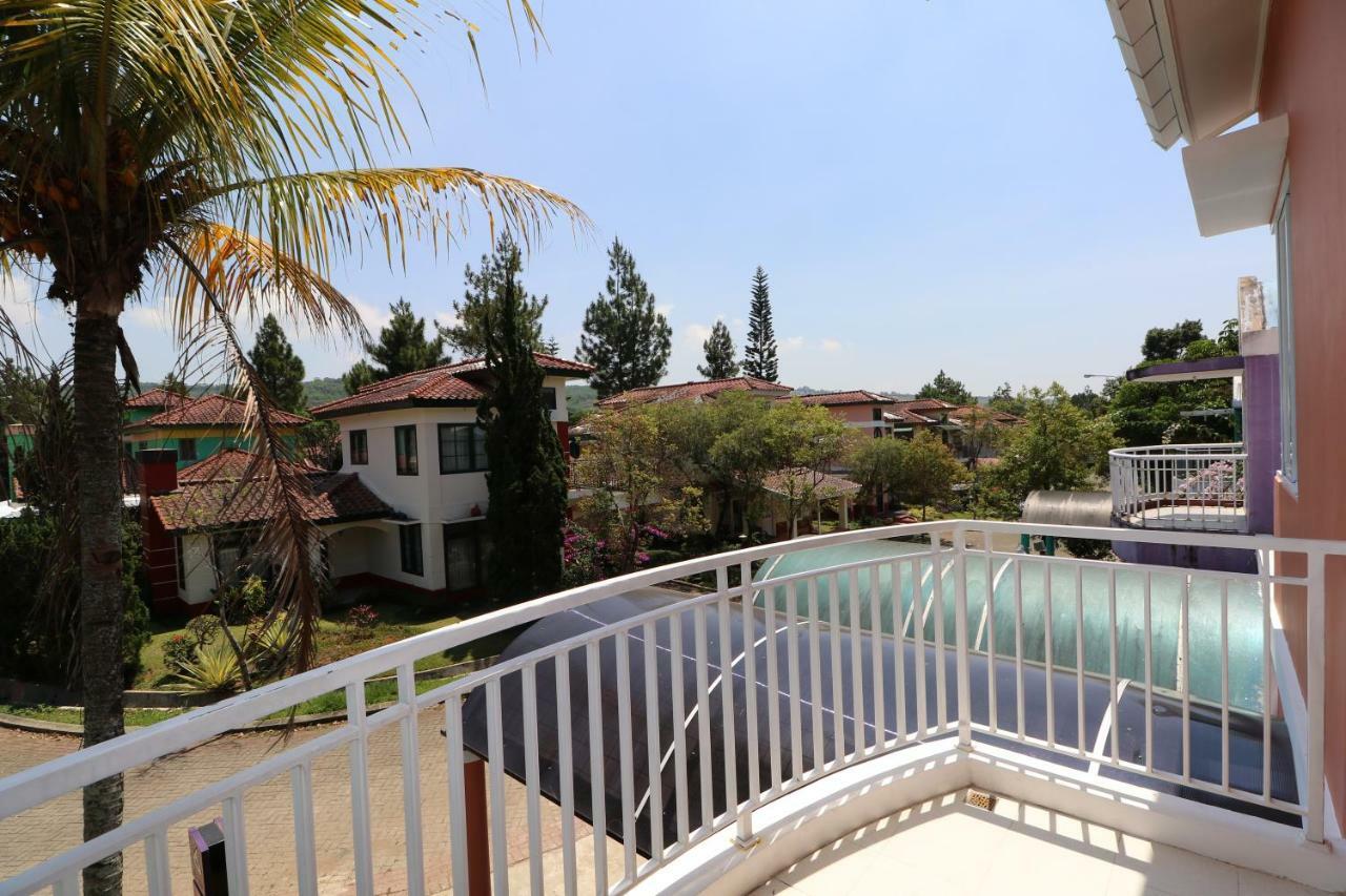 Diyar Villas Puncak K2/29 Buitenkant foto